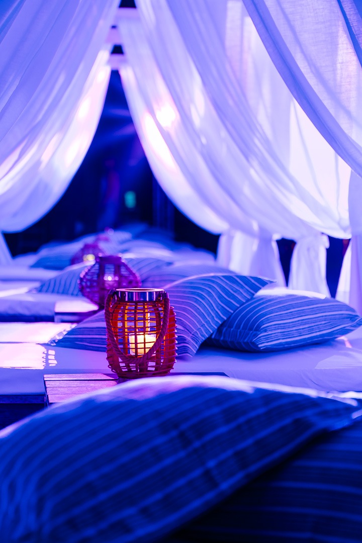Ambiente decorado